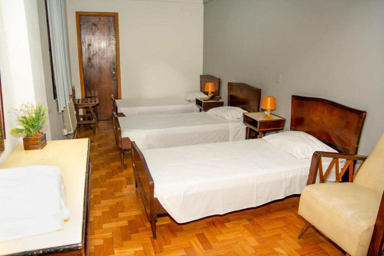 OYO Amazonas Palace Hotel Belo Horizonte Buitenkant foto